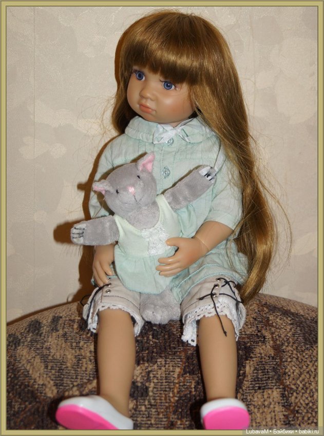 Куклы Kidz n Cats — Игровые куклы разных производителей (Разное): редкие бренды (фото 2)