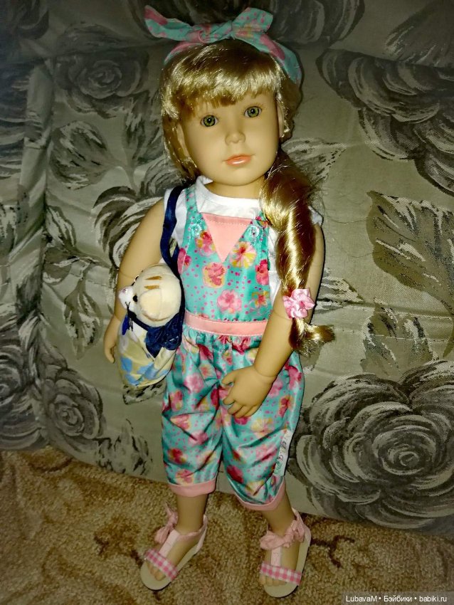 Куклы Kidz n Cats — Игровые куклы разных производителей (Разное): редкие бренды (фото 8)