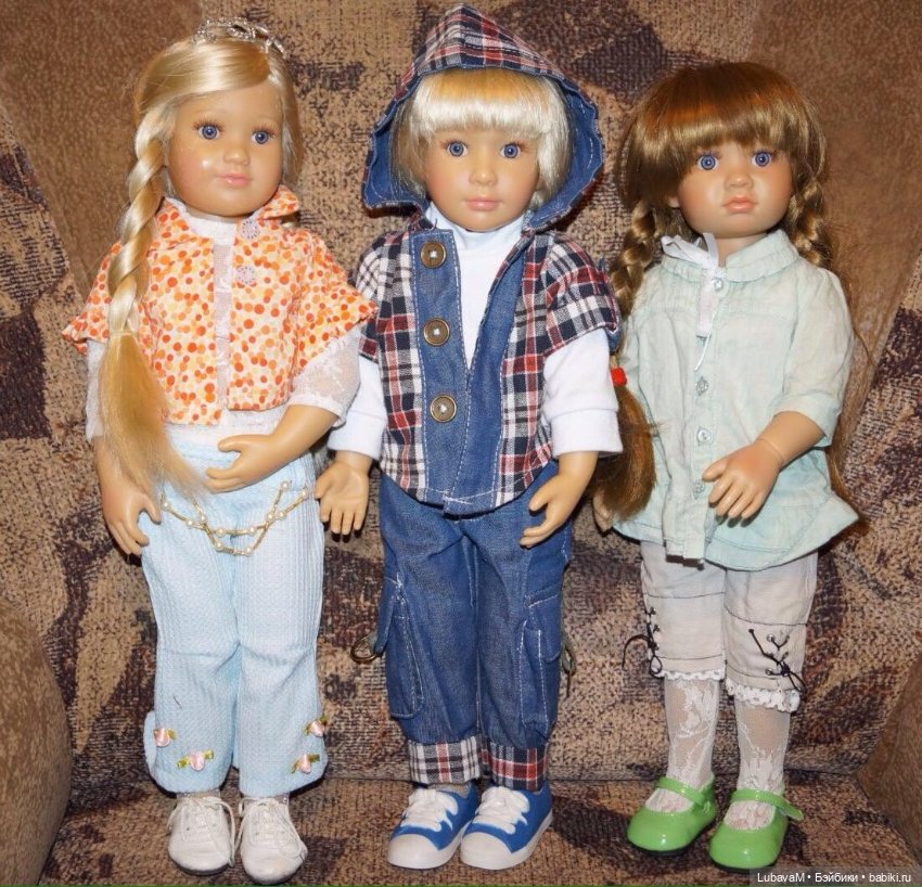 Куклы Kidz n Cats — Игровые куклы разных производителей (Разное): редкие бренды (фото 9)