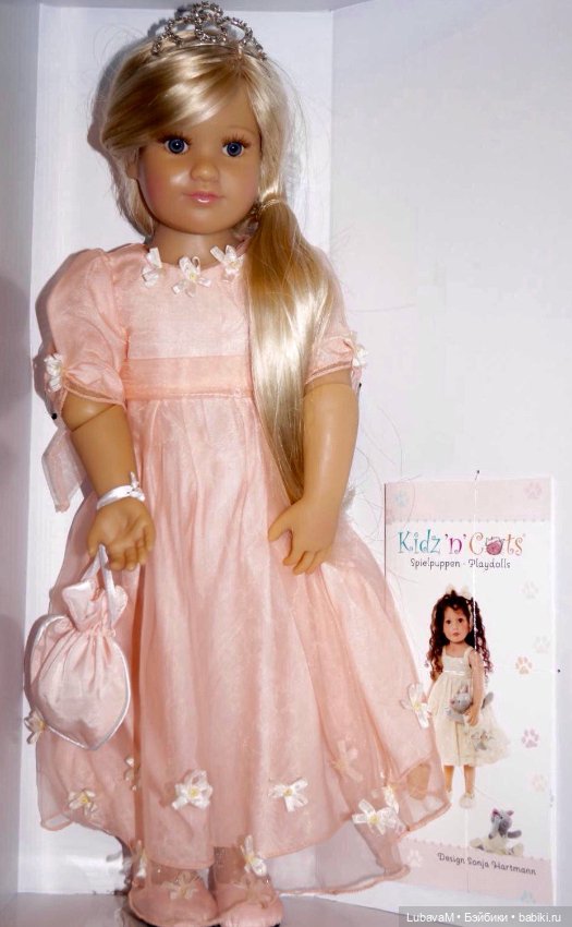 Куклы Kidz n Cats — Игровые куклы разных производителей (Разное): редкие бренды (фото 4)