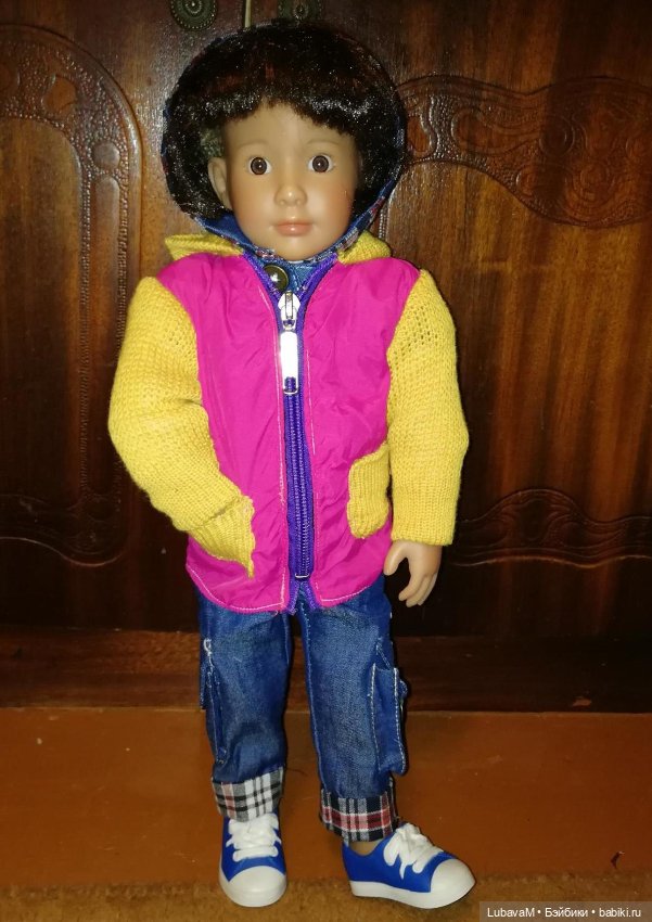 Куклы Kidz n Cats — Игровые куклы разных производителей (Разное): редкие бренды (фото 5)