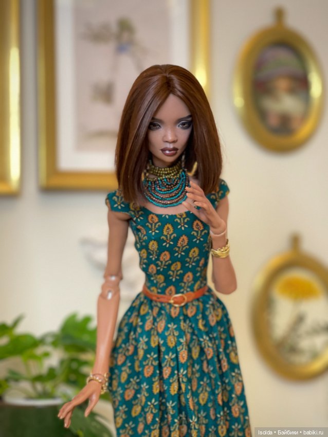 Кира forever — Куклы Tender Creation (Анна Добрякова): российские BJD (БЖД) (фото 7)