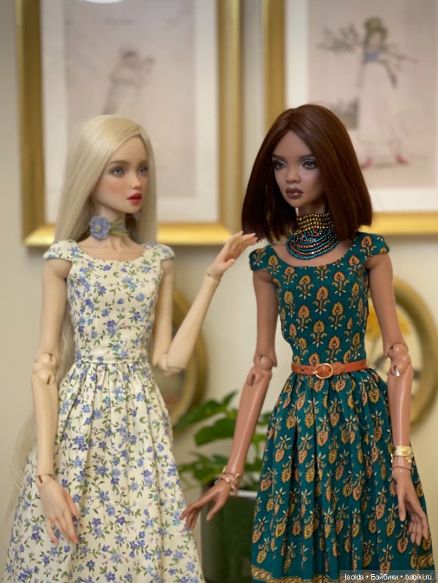 Кира forever — Куклы Tender Creation (Анна Добрякова): российские BJD (БЖД) (фото 9)