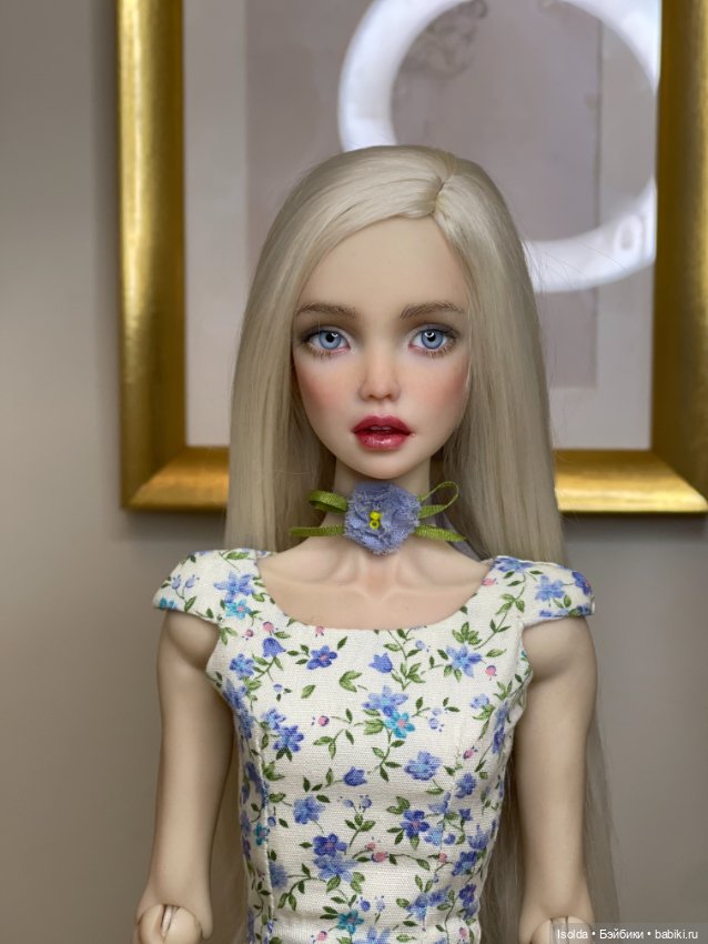 Кира forever — Куклы Tender Creation (Анна Добрякова): российские BJD (БЖД)