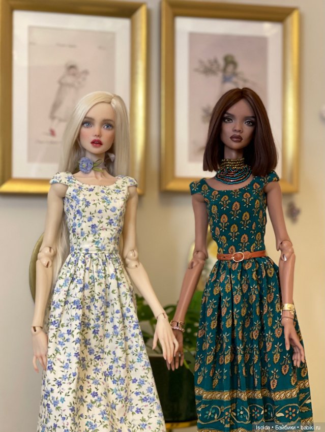 Кира forever — Куклы Tender Creation (Анна Добрякова): российские BJD (БЖД)