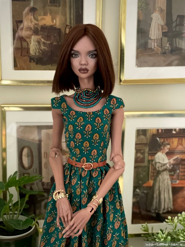 Кира forever — Куклы Tender Creation (Анна Добрякова): российские BJD (БЖД) (фото 3)