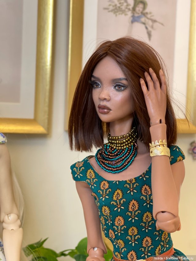 Кира forever — Куклы Tender Creation (Анна Добрякова): российские BJD (БЖД)