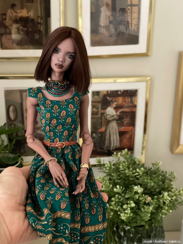 Кира forever — Куклы Tender Creation (Анна Добрякова): российские BJD (БЖД) (фото 2)