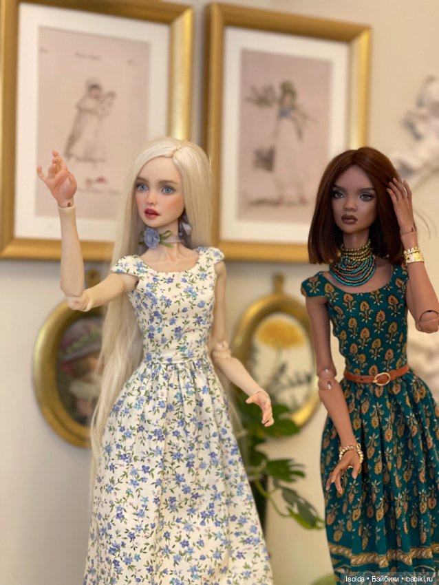 Кира forever — Куклы Tender Creation (Анна Добрякова): российские BJD (БЖД) (фото 10)