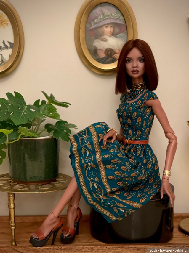 Кира forever — Куклы Tender Creation (Анна Добрякова): российские BJD (БЖД)