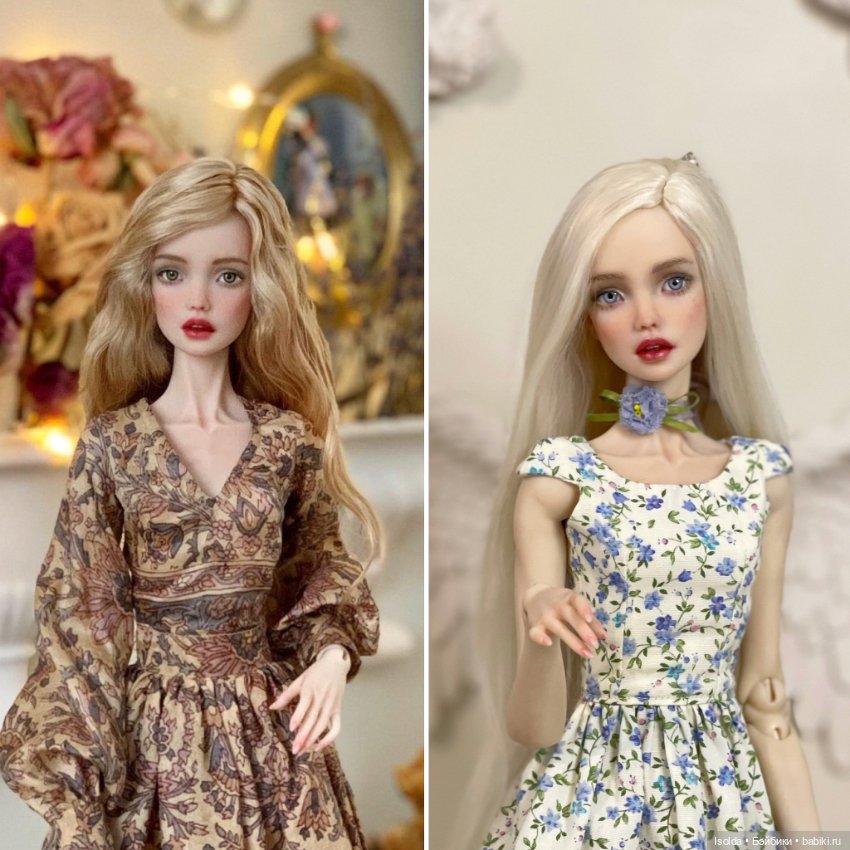 Кира forever — Куклы Tender Creation (Анна Добрякова): российские BJD (БЖД) (фото 4)