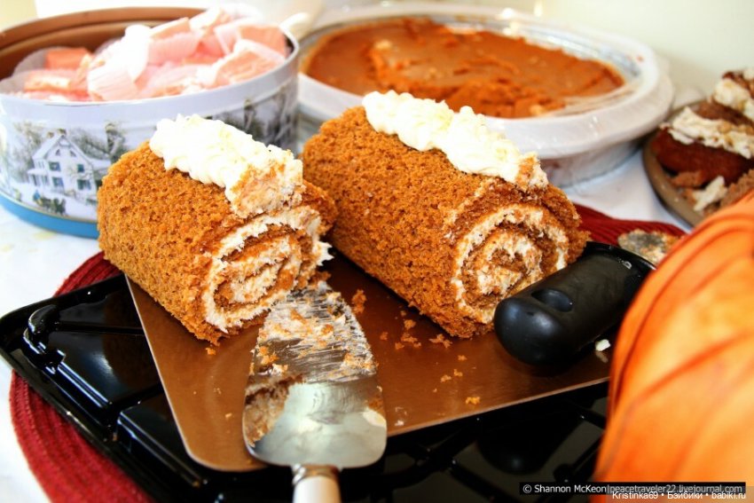 Время для добрых дел. Приключения Сауле в День Благодарения, продолжение 7 часть