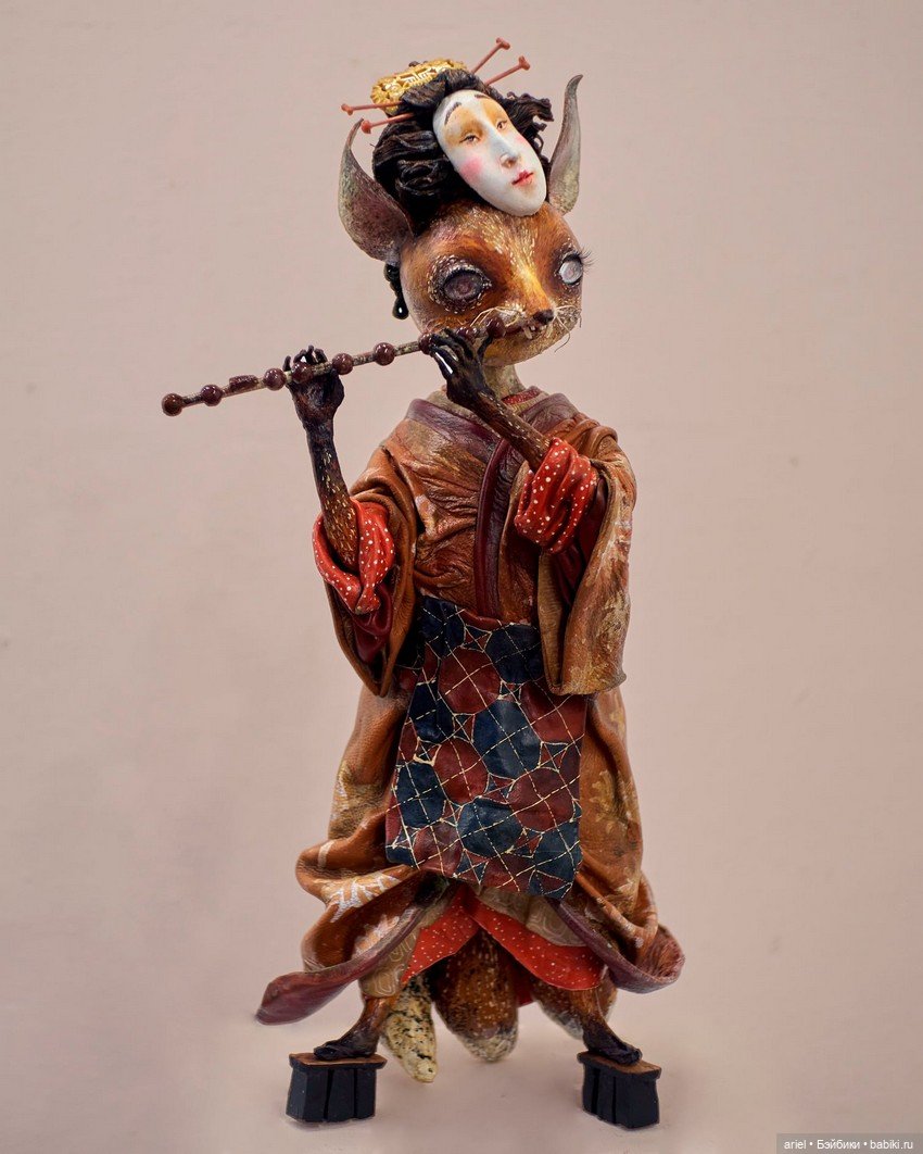 Оригинальные работы от Анны Чулановой (фото 2)