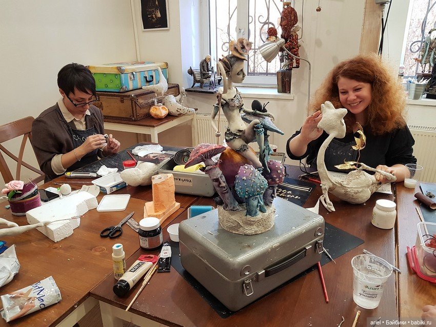 Оригинальные работы от Анны Чулановой