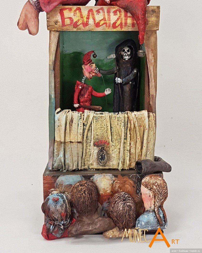 Оригинальные работы от Анны Чулановой