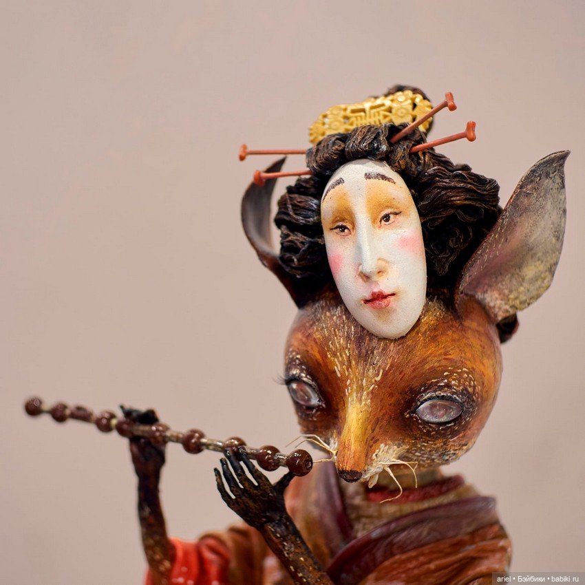 Оригинальные работы от Анны Чулановой (фото 3)