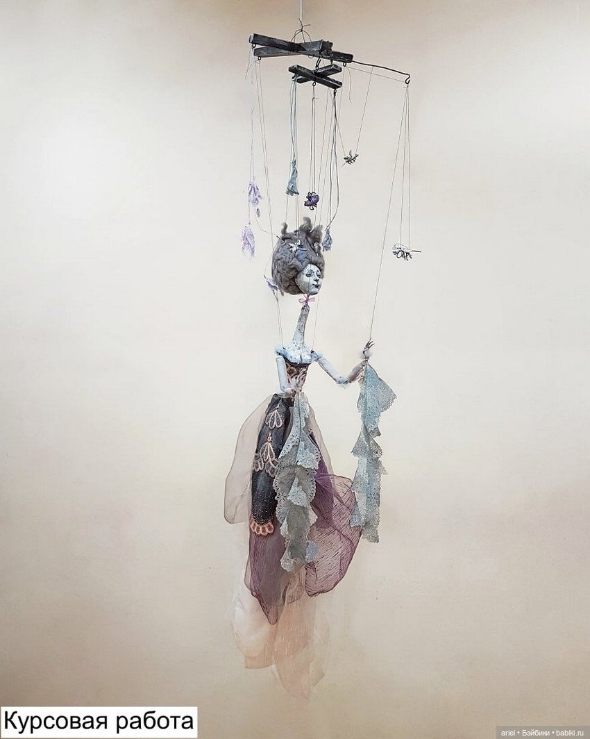 Оригинальные работы от Анны Чулановой (фото 5)