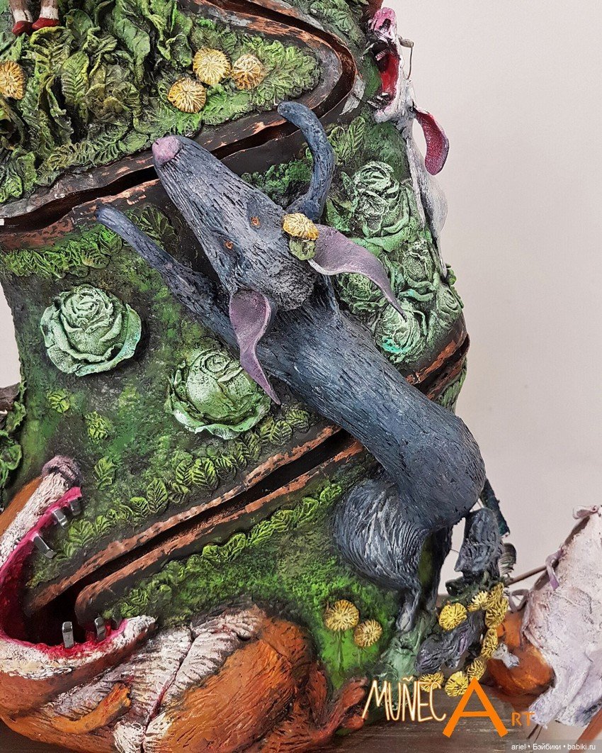 Оригинальные работы от Анны Чулановой