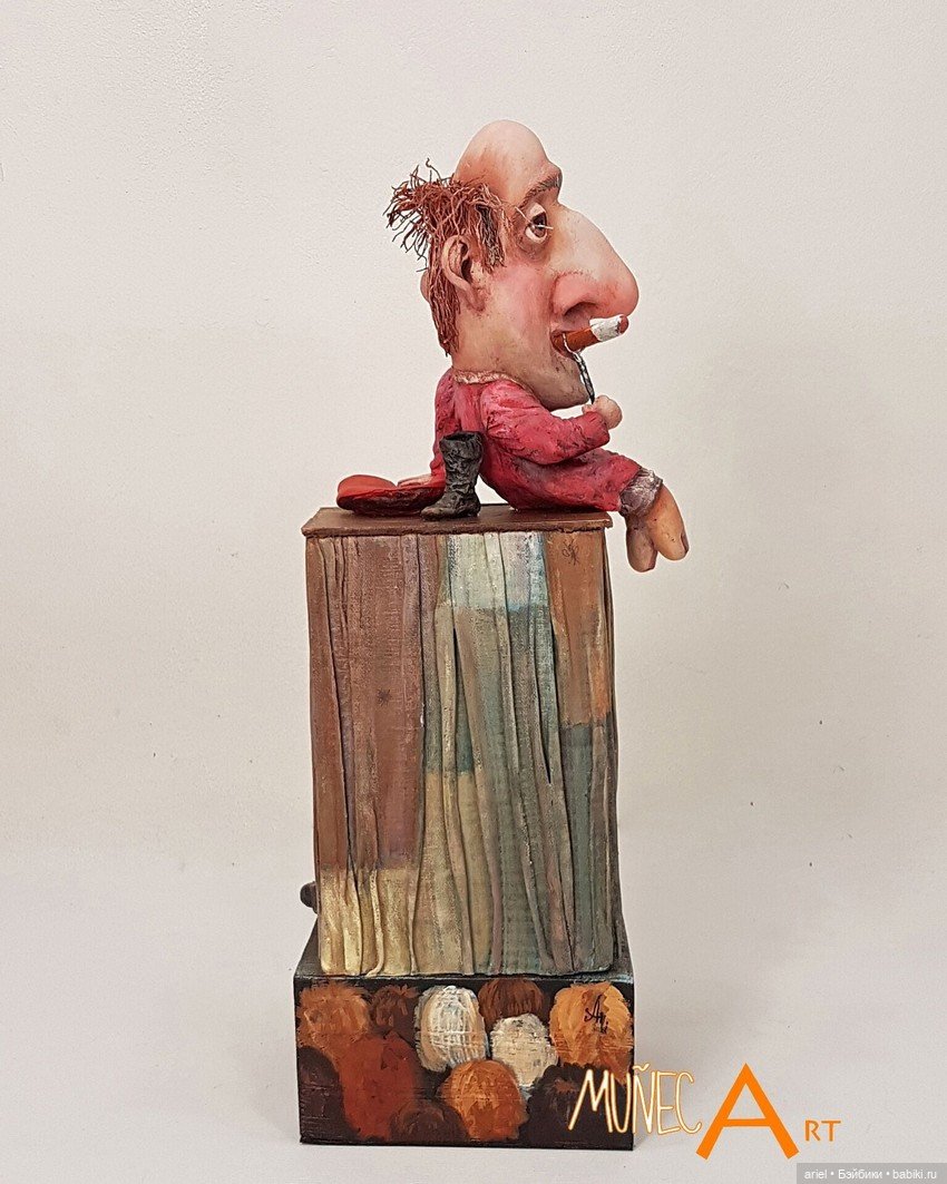 Оригинальные работы от Анны Чулановой (фото 10)