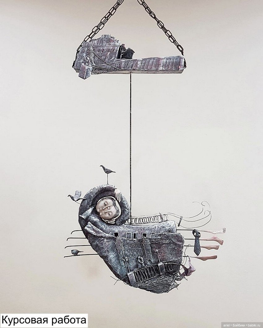 Оригинальные работы от Анны Чулановой (фото 6)