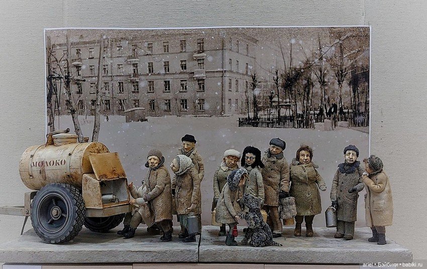 Оригинальные работы от Анны Чулановой (фото 8)