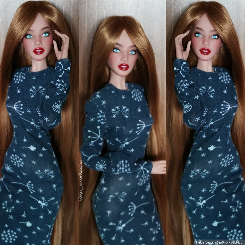 Ура, новенькие — Куклы Joydolls (Юлия Черноморова): российские BJD (БЖД) (фото 8)