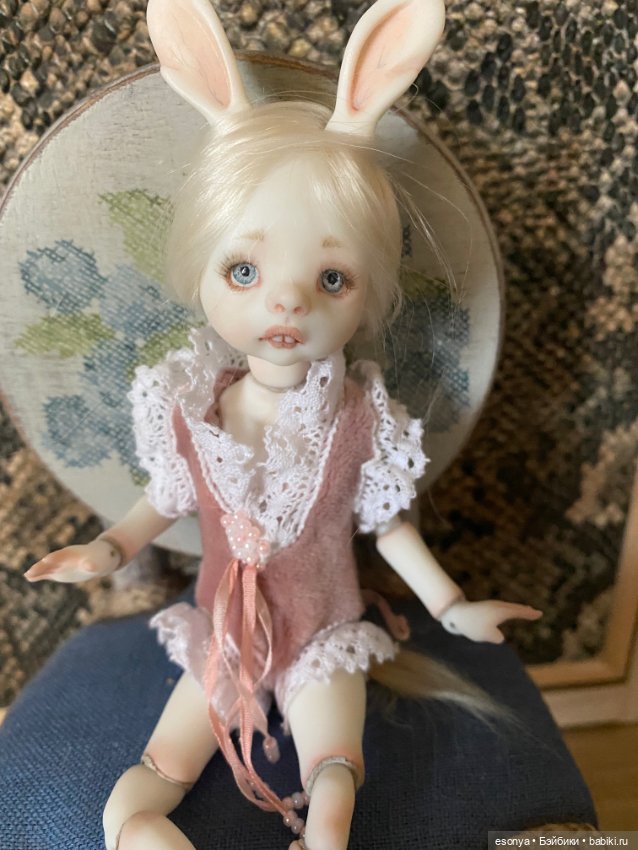 Заинька от Олеси Кудряшовой (фото 7)