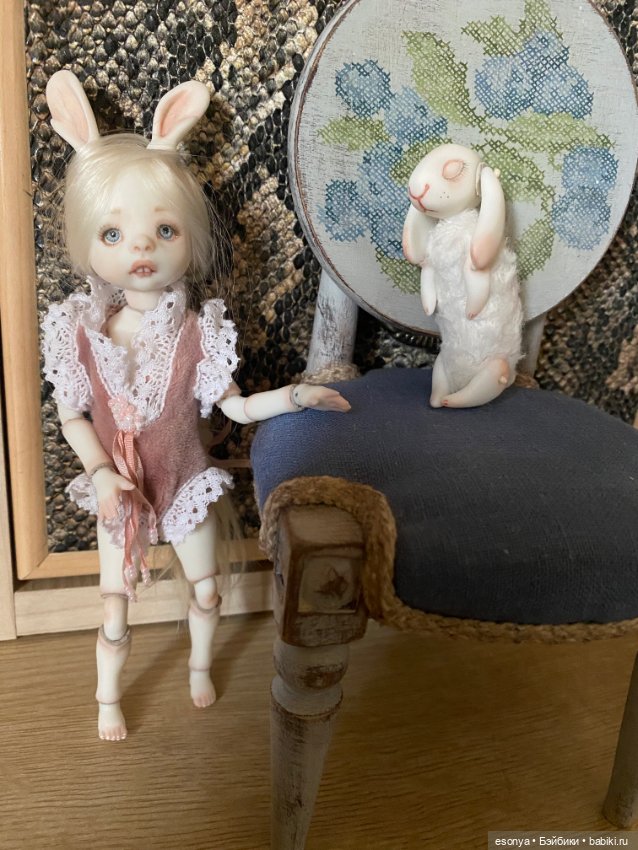 Заинька от Олеси Кудряшовой