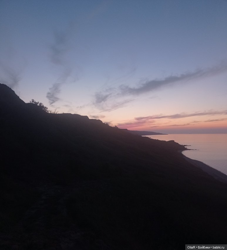 Roroша в velo tour de Taman