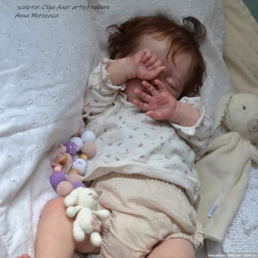 Джуди родилась — Куклы Реборн (Reborn): работы мастеров