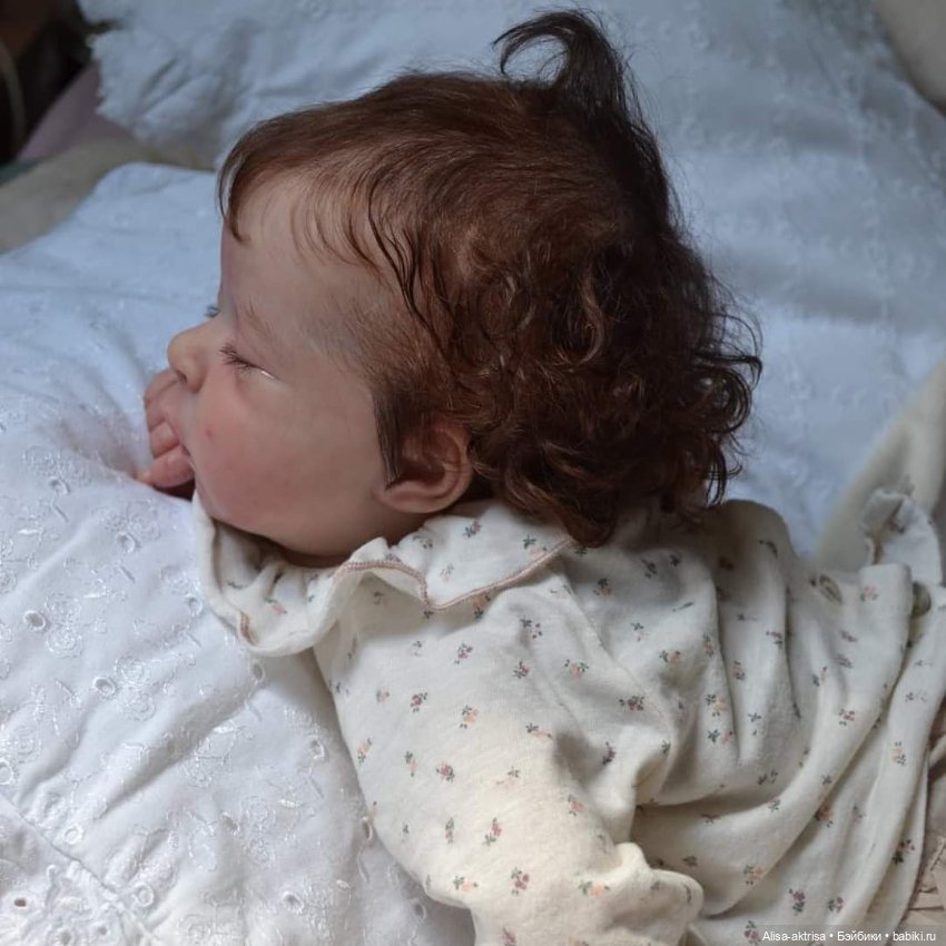 Джуди родилась — Куклы Реборн (Reborn): работы мастеров