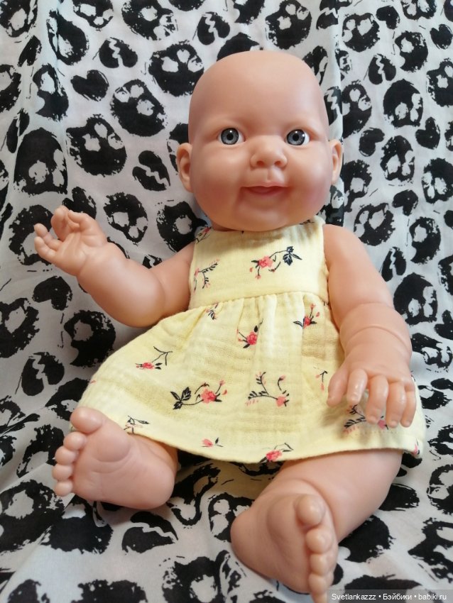 Наша малютка — Игровые куклы разных производителей (Разное): редкие бренды (фото 2)