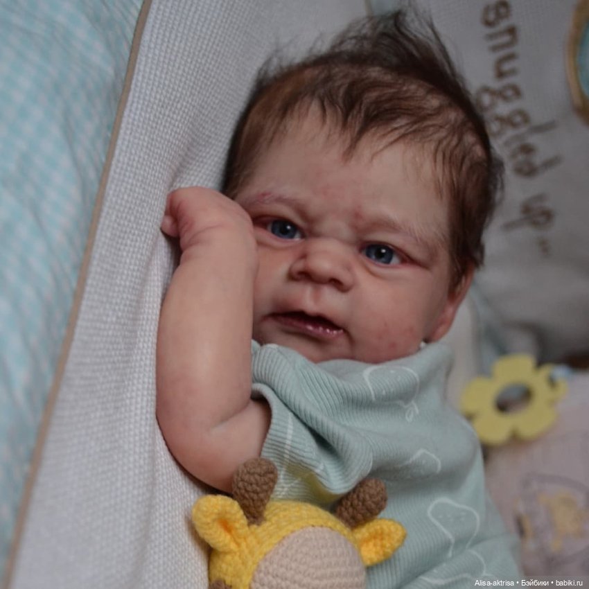 Элайджи мальчик или девочка (фото 8)