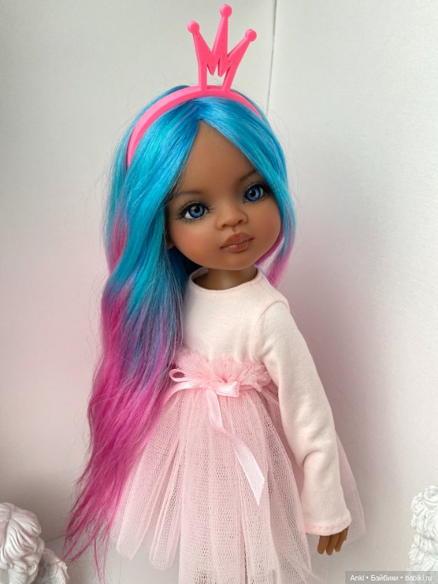 Ванильное настроение. Паолочки ООАК