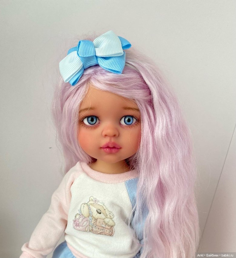 Ванильное настроение. Паолочки ООАК