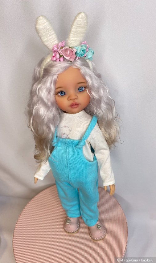 Ванильное настроение. Паолочки ООАК