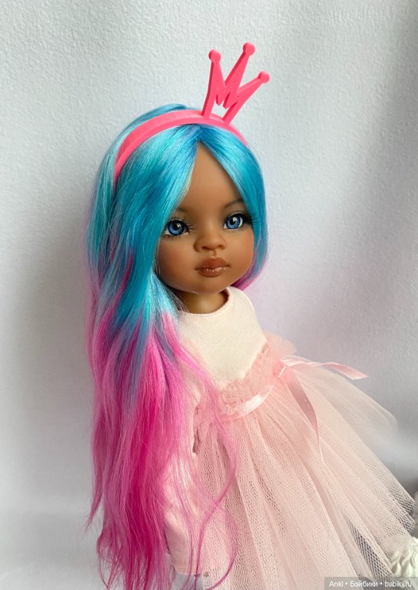 Ванильное настроение. Паолочки ООАК