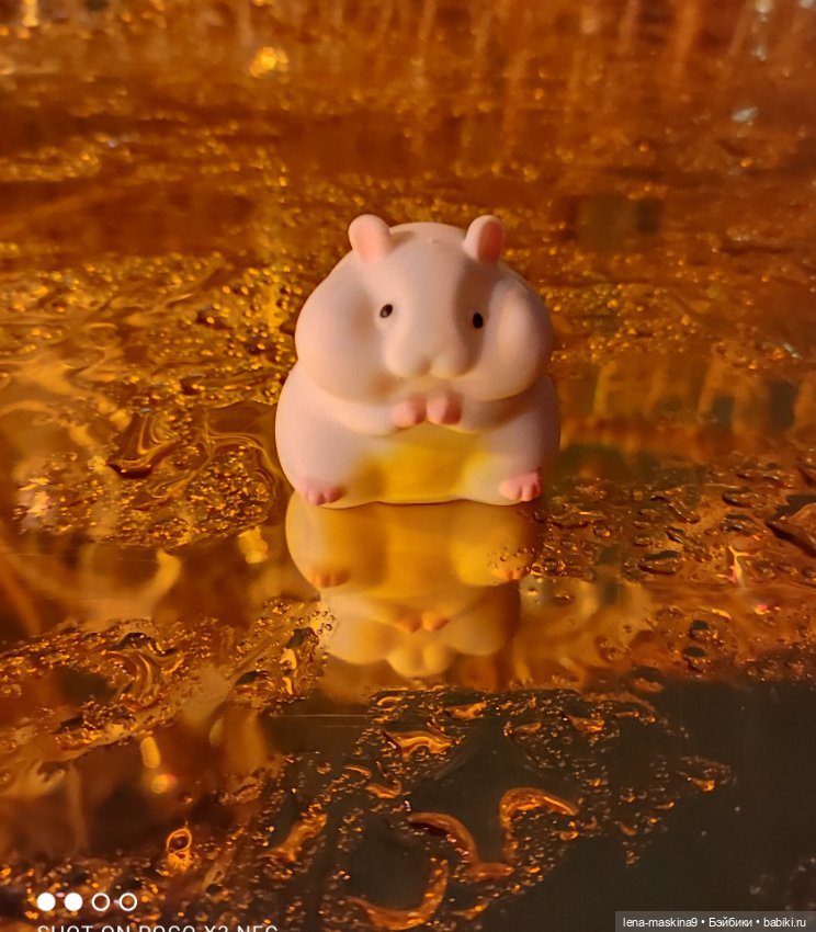 Прогулка в парке хомяка Васи (фото 2)