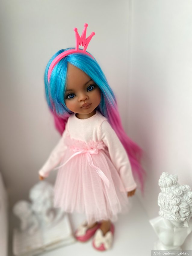 Ванильное настроение. Паолочки ООАК