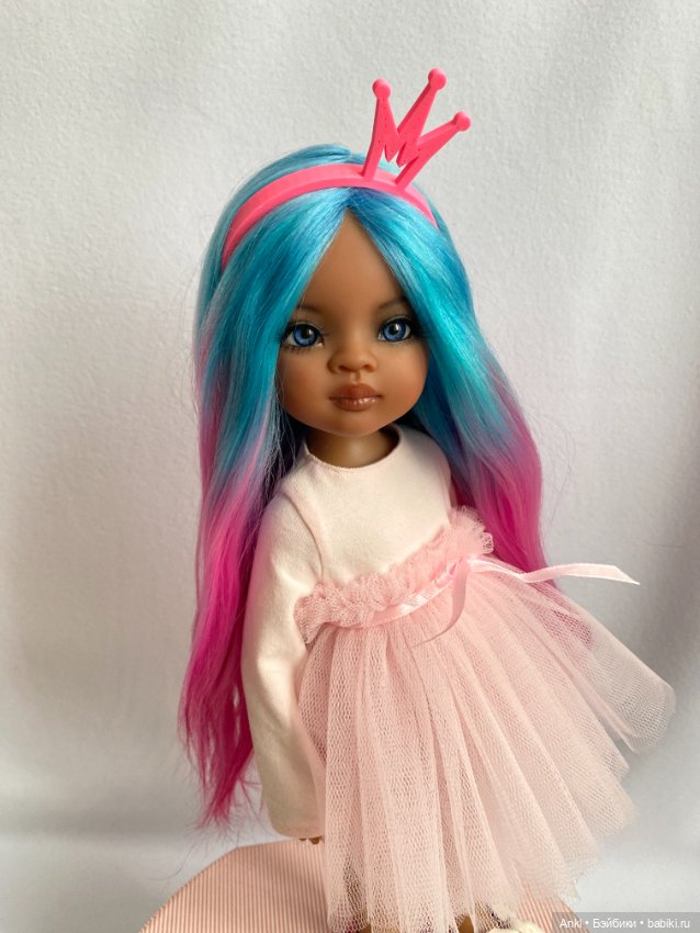 Ванильное настроение. Паолочки ООАК (фото 8)