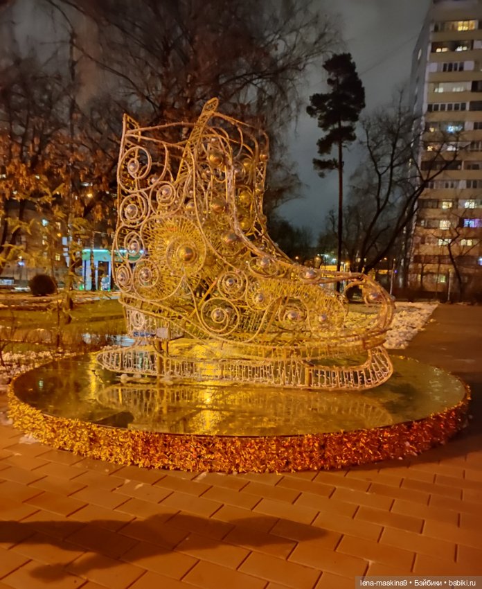 Прогулка в парке хомяка Васи (фото 4)