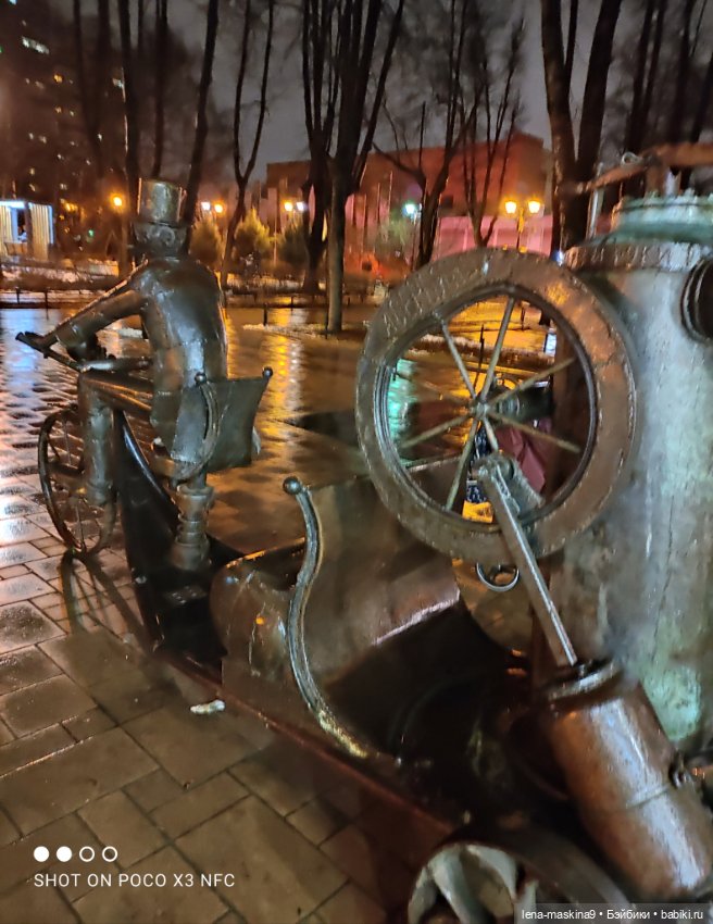 Прогулка в парке хомяка Васи (фото 10)