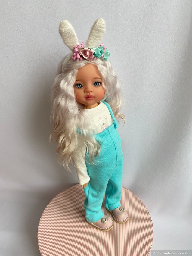 Ванильное настроение. Паолочки ООАК (фото 5)