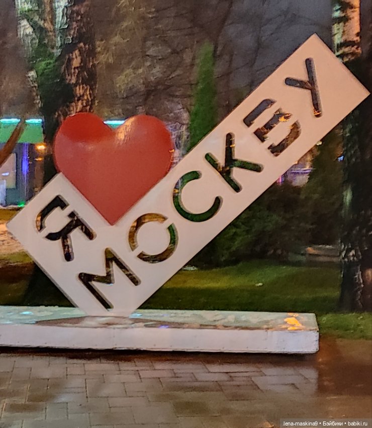 Прогулка в парке хомяка Васи (фото 5)