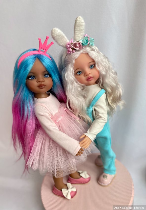 Ванильное настроение. Паолочки ООАК (фото 10)