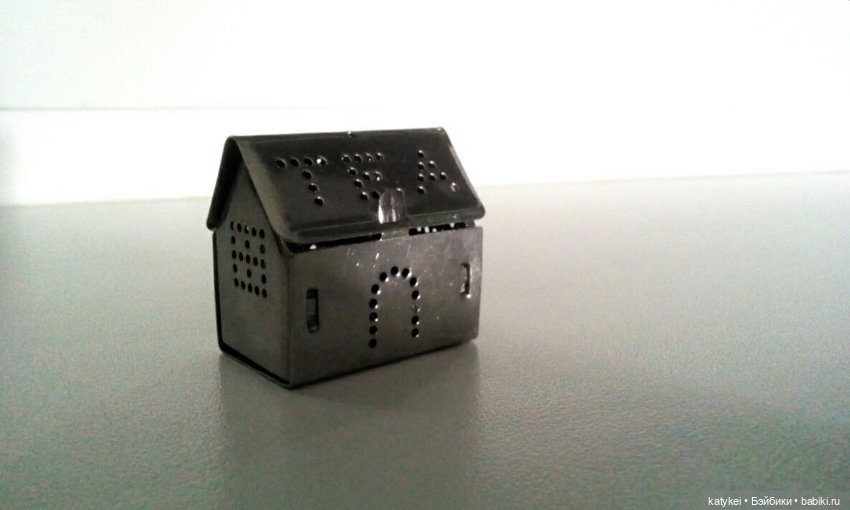 Кукольный домик — Болталка и разговоры обо всем: жизнь