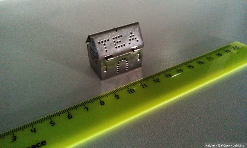 Кукольный домик — Болталка и разговоры обо всем: жизнь