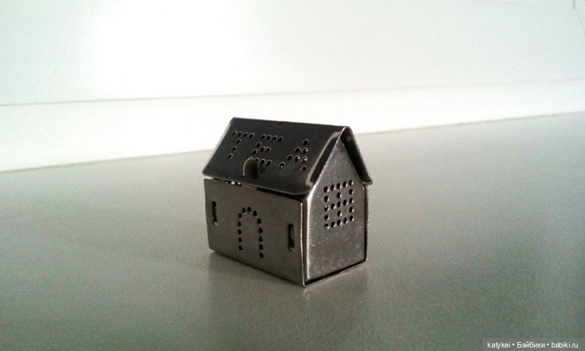 Кукольный домик — Болталка и разговоры обо всем: жизнь