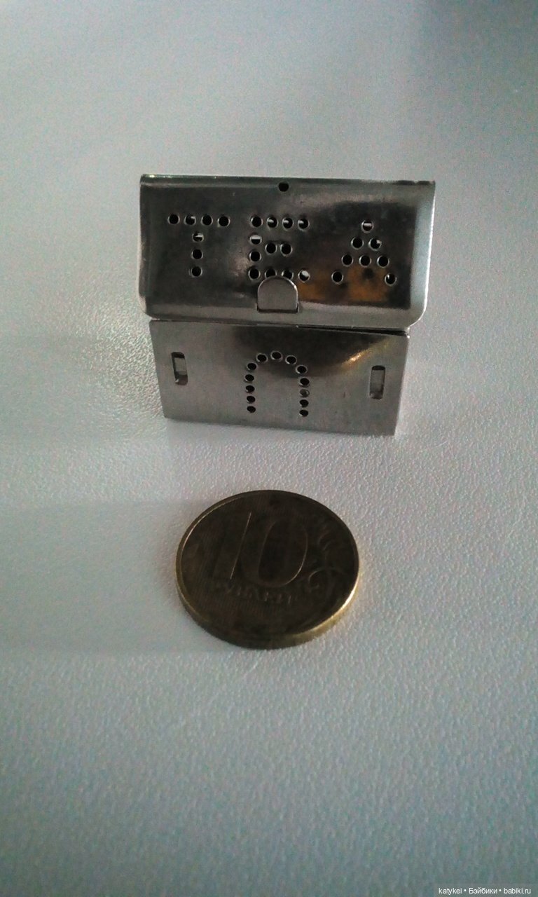 Кукольный домик — Болталка и разговоры обо всем: жизнь (фото 8)