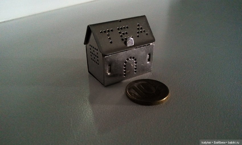 Кукольный домик — Болталка и разговоры обо всем: жизнь (фото 6)